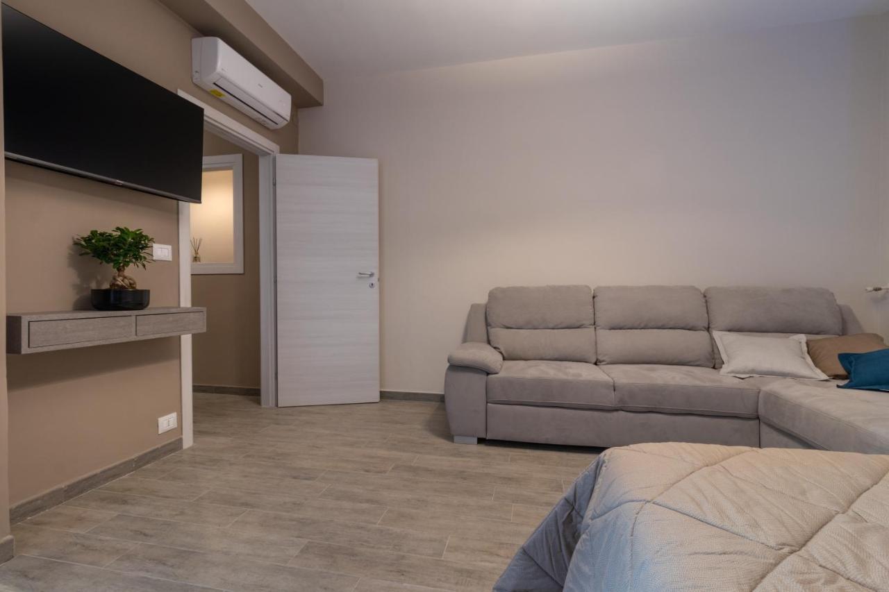 V B M Apartment Bari Buitenkant foto