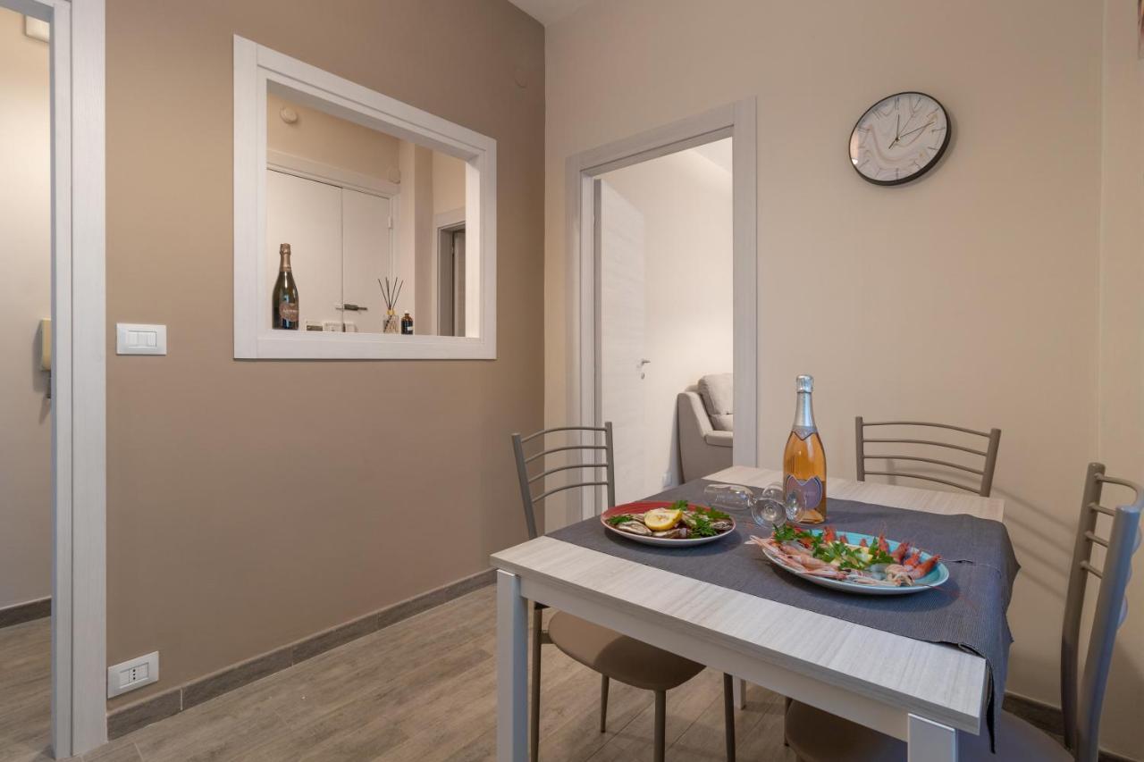 V B M Apartment Bari Buitenkant foto