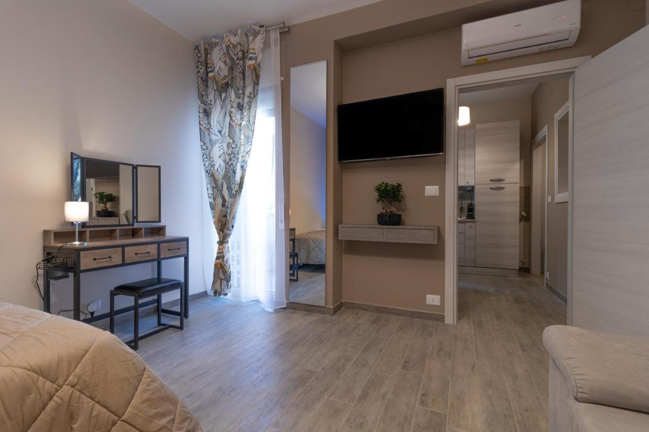 V B M Apartment Bari Buitenkant foto