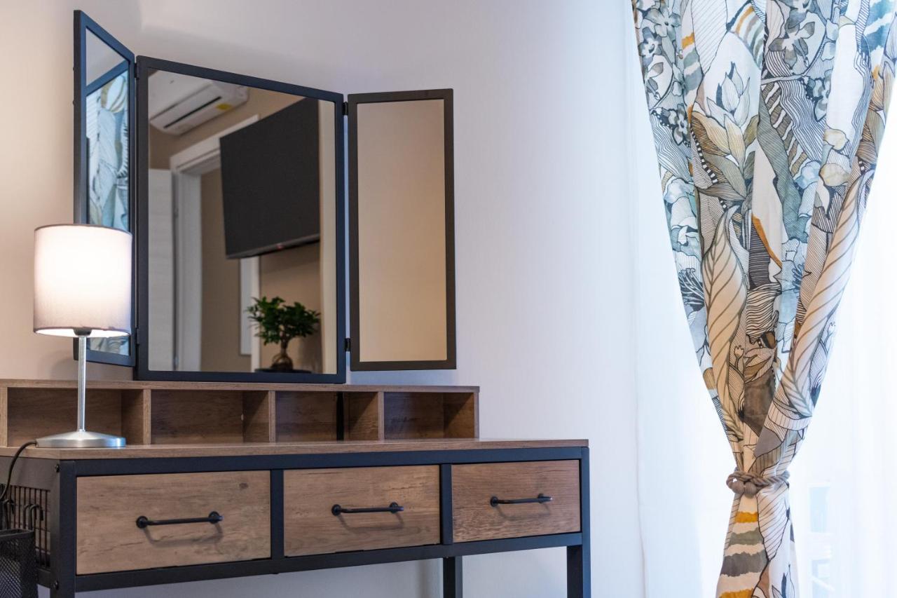 V B M Apartment Bari Buitenkant foto
