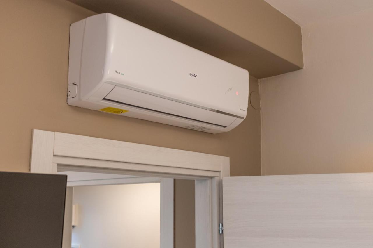 V B M Apartment Bari Buitenkant foto