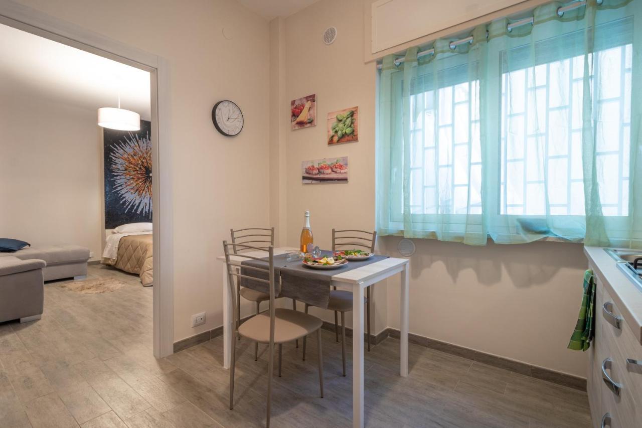 V B M Apartment Bari Buitenkant foto