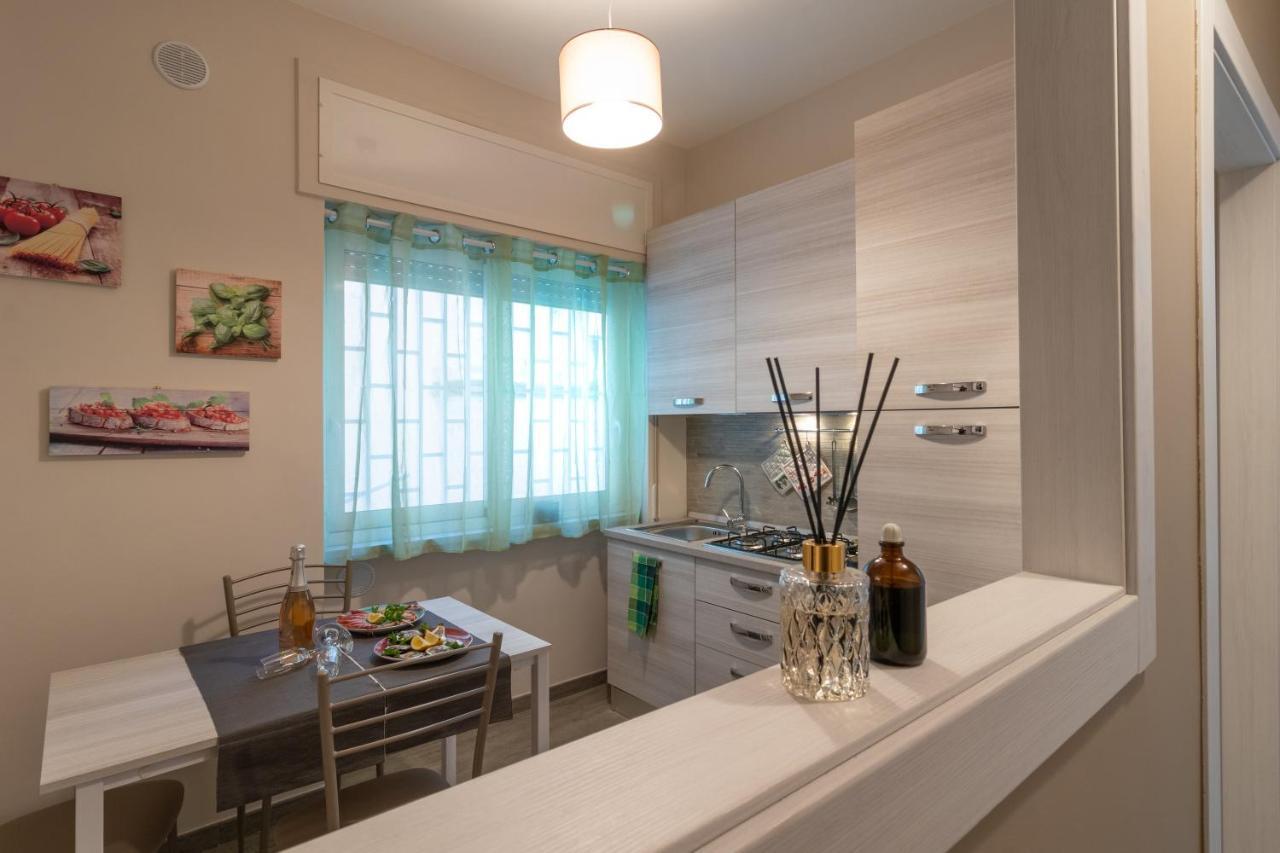 V B M Apartment Bari Buitenkant foto