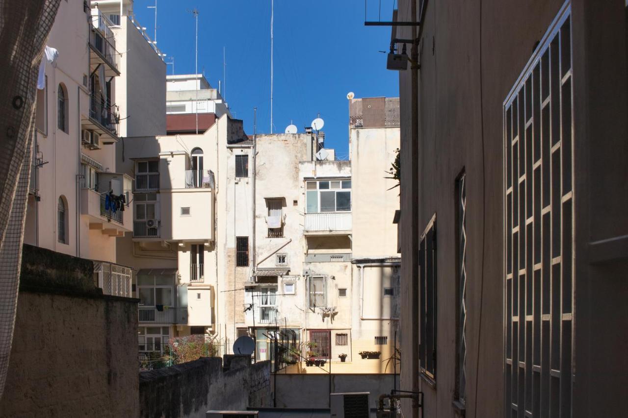 V B M Apartment Bari Buitenkant foto